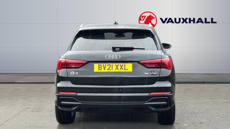 Audi Q3 35 TFSI S Line 5dr Petrol Estate